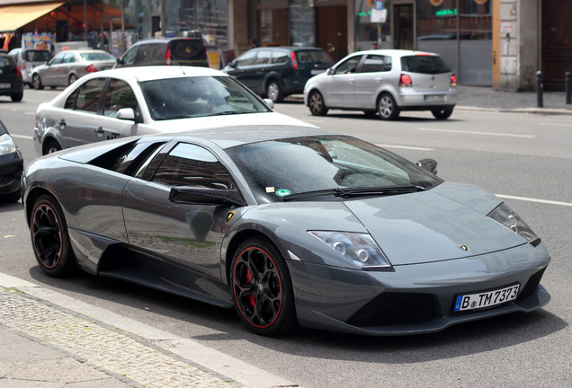 Lamborghini Murciélago LP640