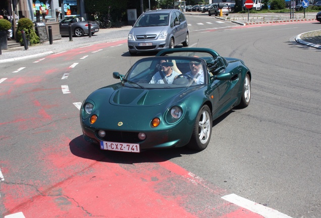 Lotus Elise S1