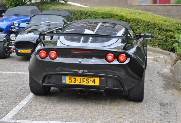 Lotus Exige S 2010