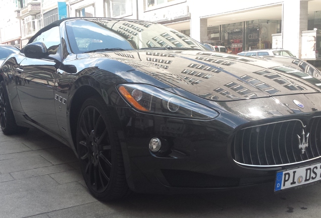 Maserati GranCabrio