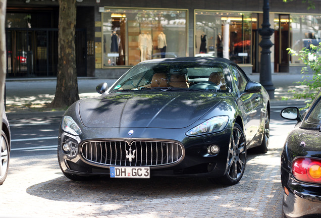 Maserati GranCabrio