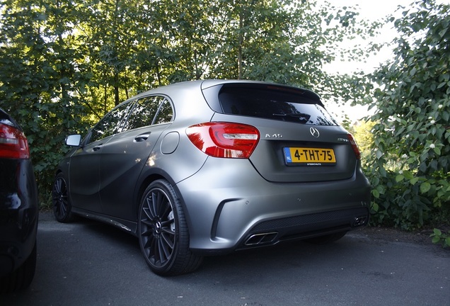 Mercedes-Benz A 45 AMG