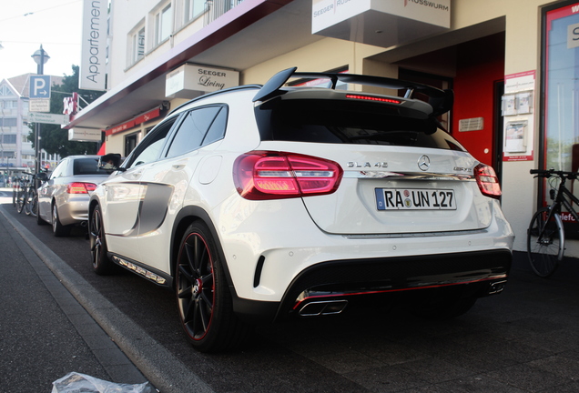 Mercedes-Benz GLA 45 AMG Edition 1