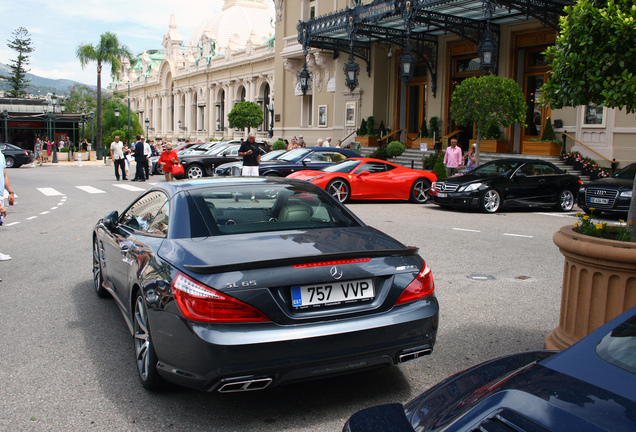 Mercedes-Benz SL 65 AMG R231