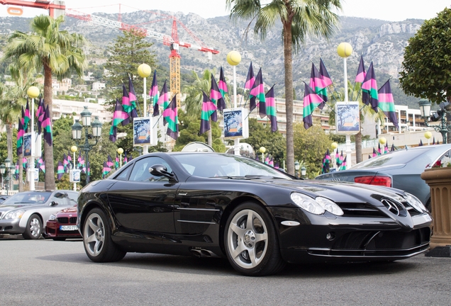 Mercedes-Benz SLR McLaren