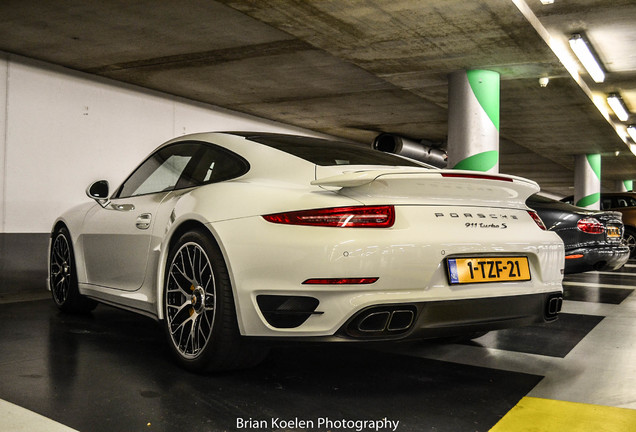 Porsche 991 Turbo S MkI