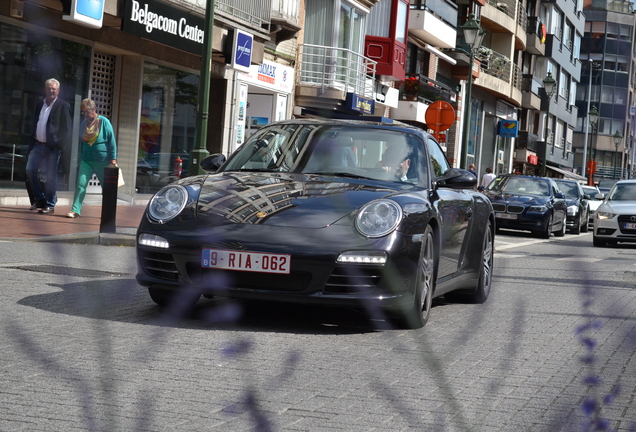 Porsche 997 Carrera 4S MkII