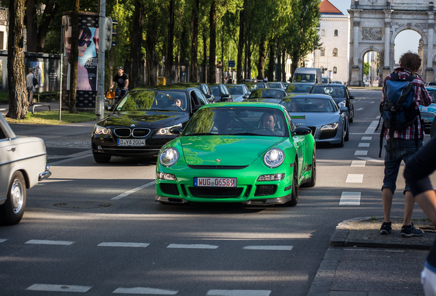 Porsche 997 GT3 RS MkI