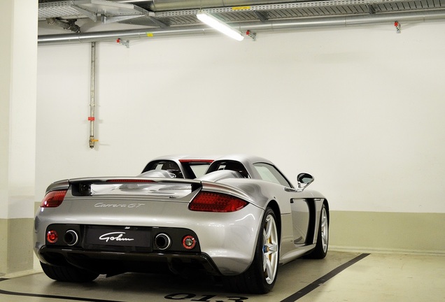 Porsche Carrera GT