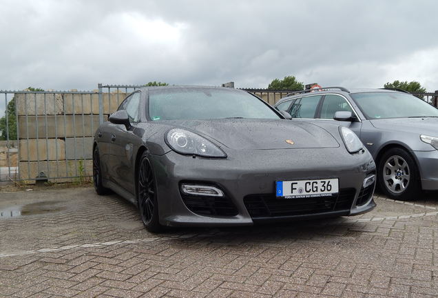 Porsche 970 Panamera GTS MkI