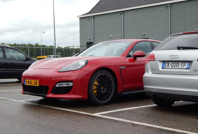 Porsche 970 Panamera GTS MkI