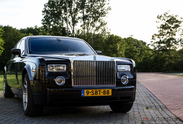 Rolls-Royce Phantom