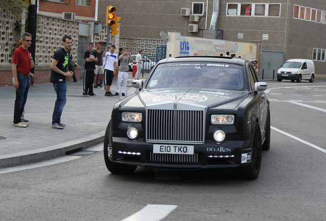 Rolls-Royce Phantom Mansory Conquistador