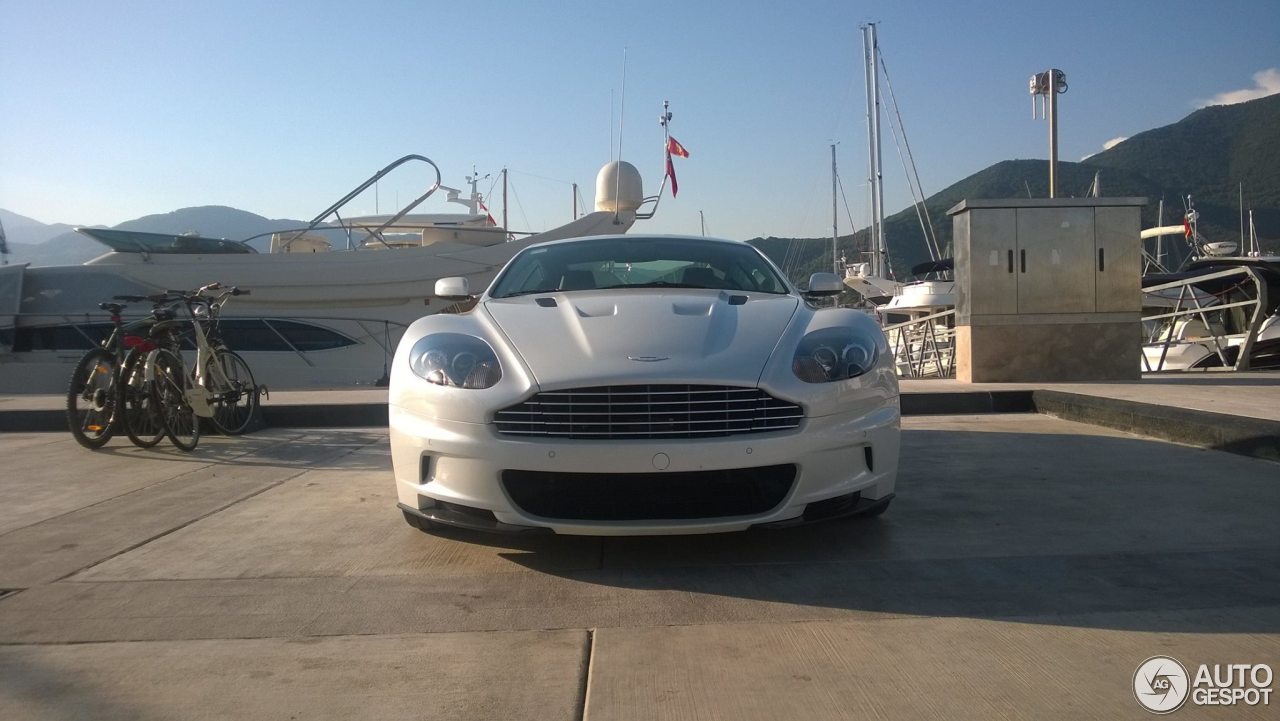 Aston Martin DBS