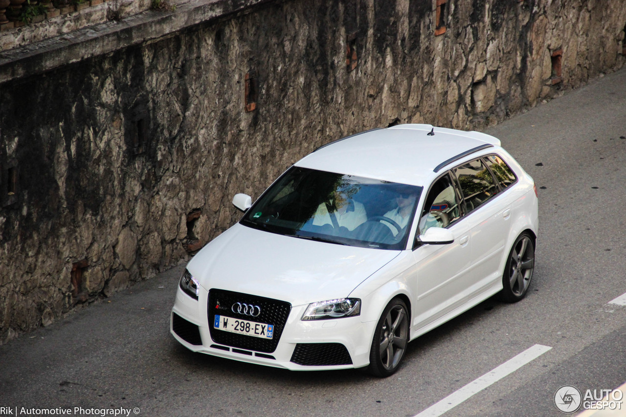 Audi RS3 Sportback