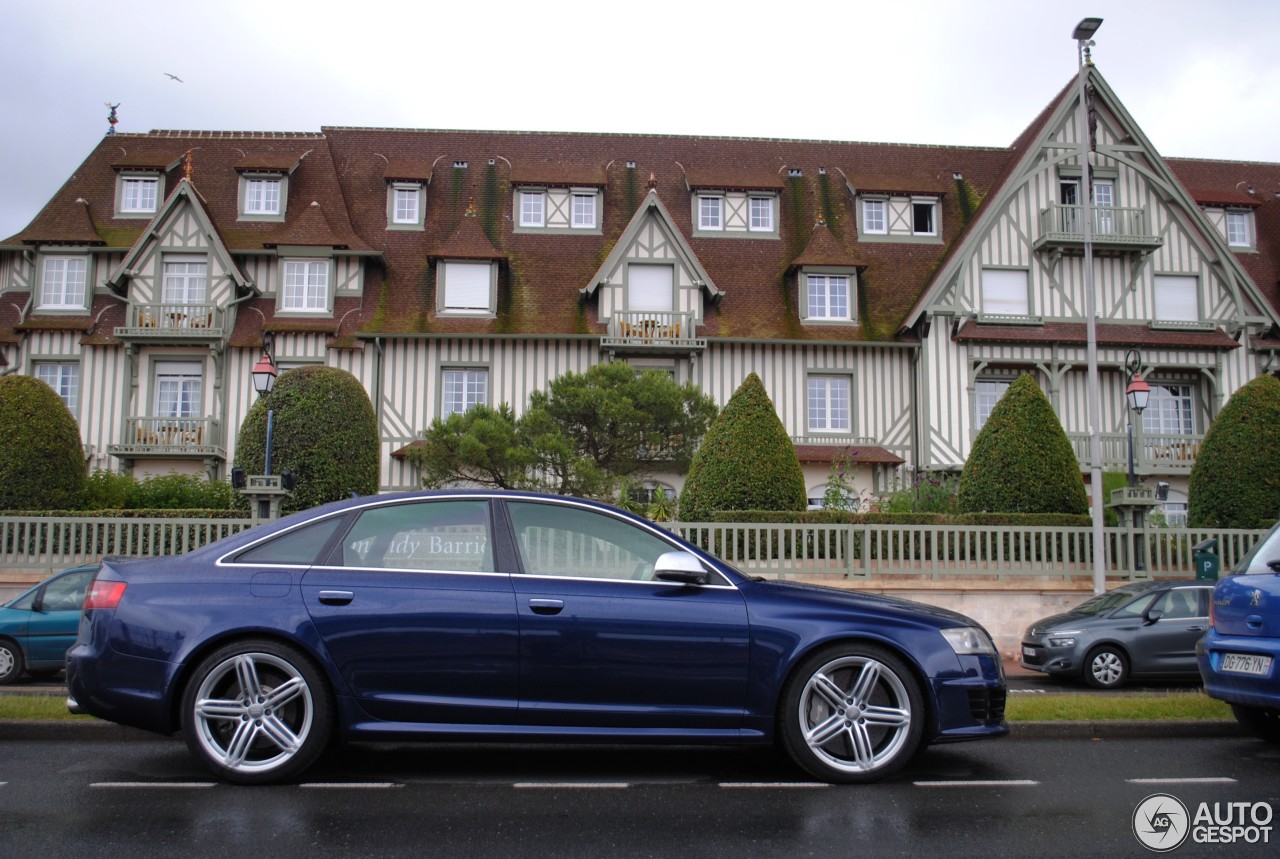 Audi RS6 Sedan C6