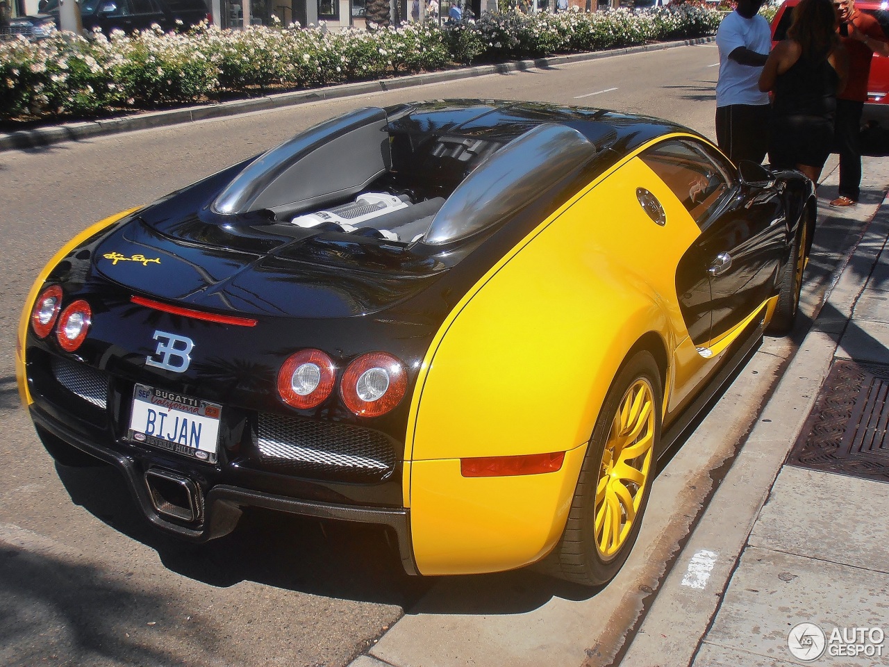 Bugatti Veyron 16.4