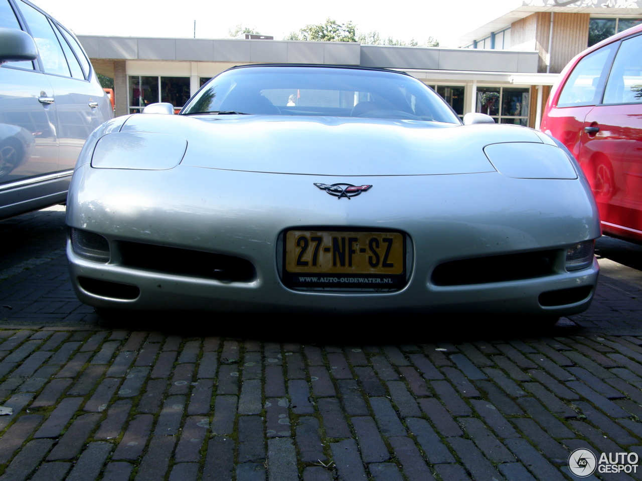 Chevrolet Corvette C5 Convertible