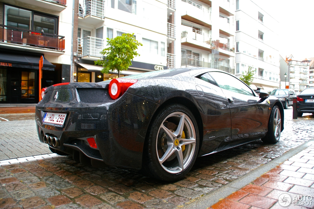 Ferrari 458 Italia