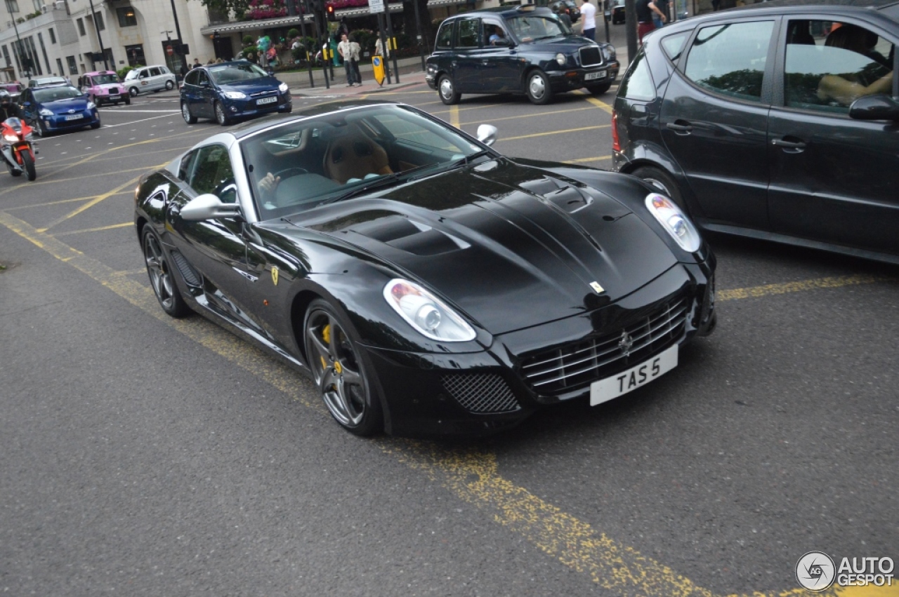 Ferrari SA Aperta