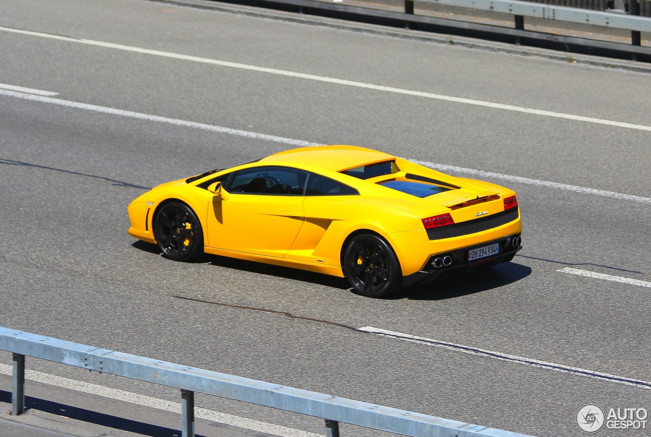 Lamborghini Gallardo LP560-4