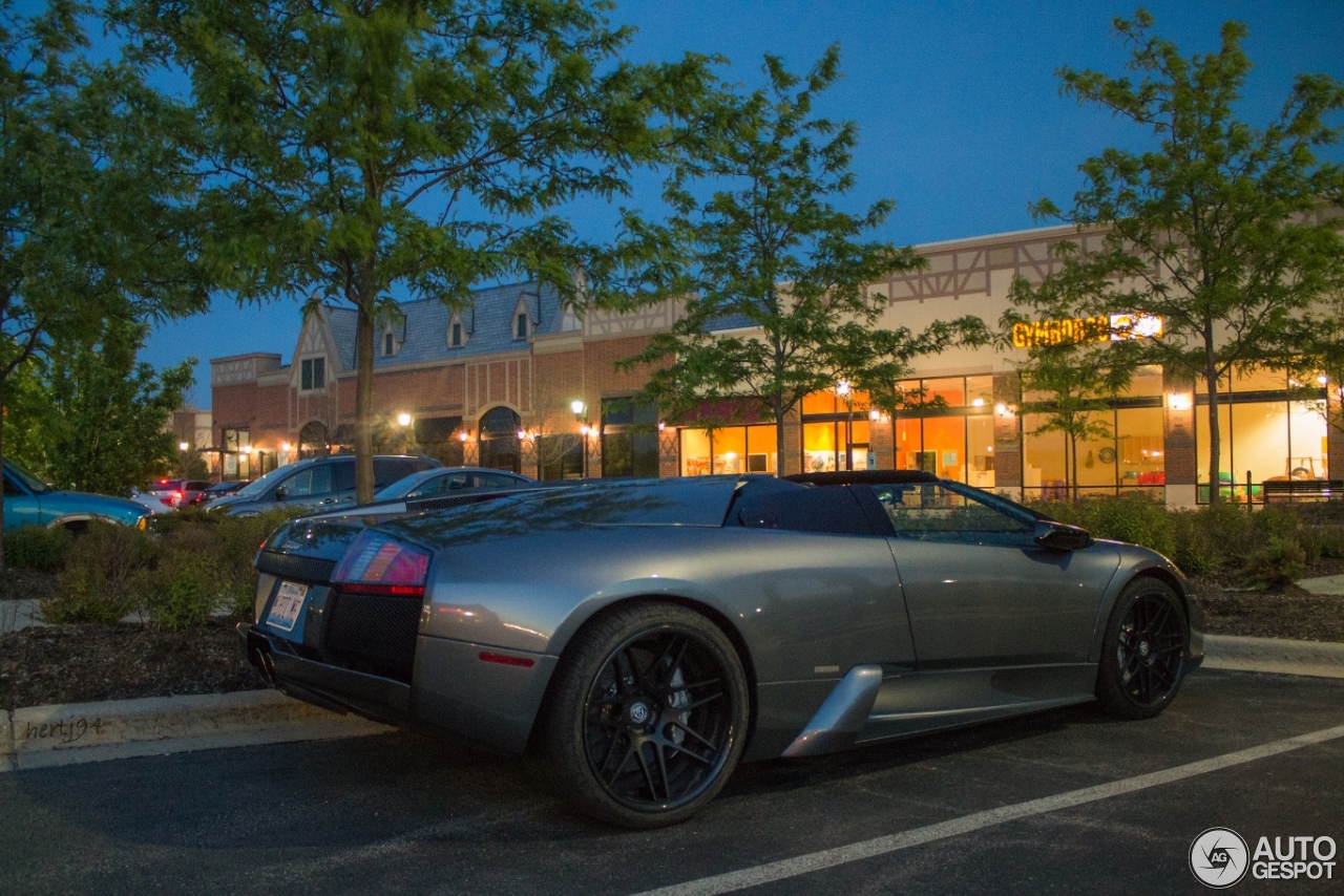 Lamborghini Murciélago Roadster