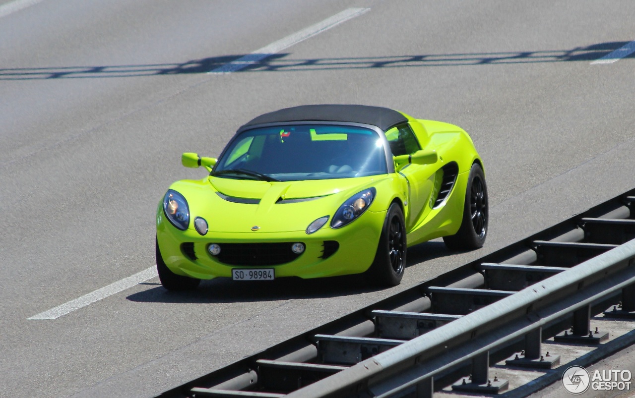 Lotus Elise S2 R