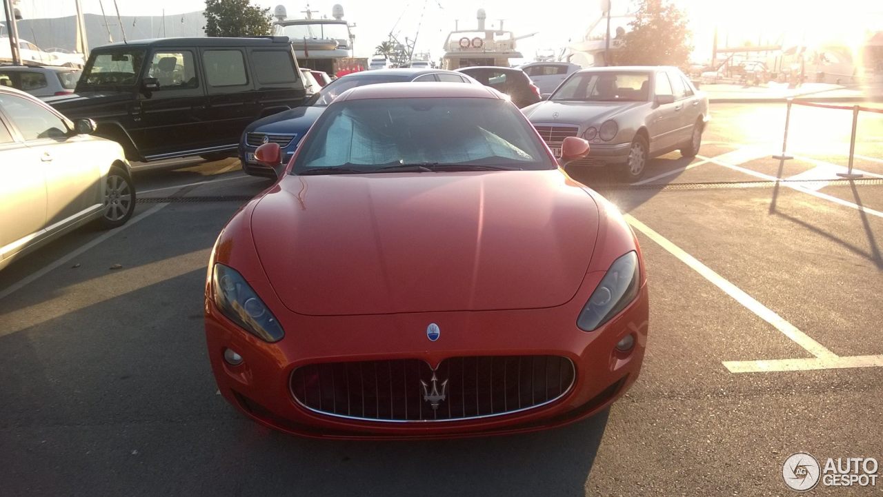 Maserati GranTurismo