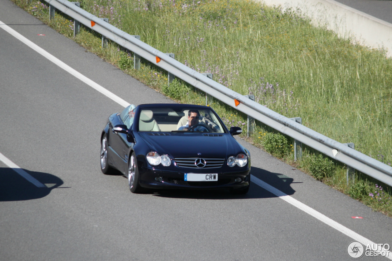 Mercedes-Benz SL 600 R230