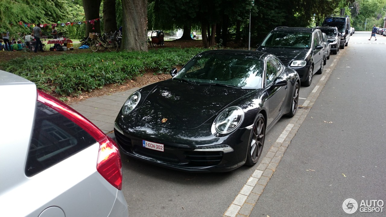 Porsche 991 Carrera S MkI