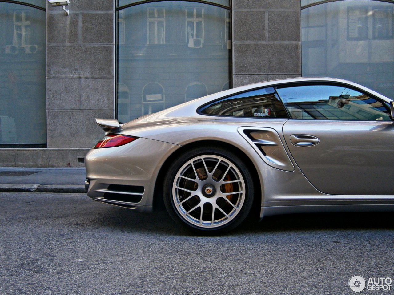 Porsche 997 Turbo S