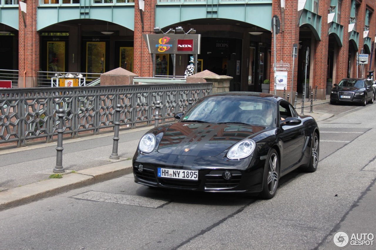 Porsche Cayman S Porsche Design Edition 1