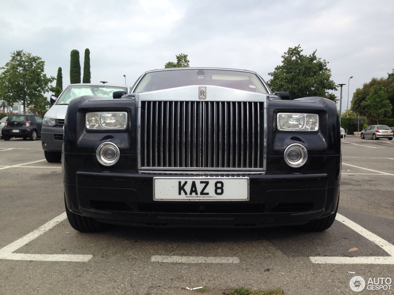 Rolls-Royce Phantom