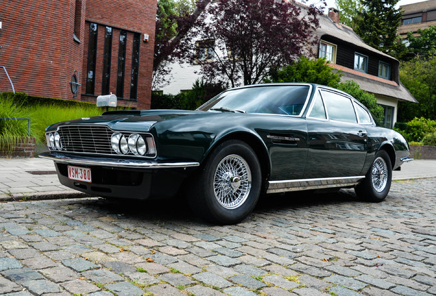 Aston Martin DBS 1967-1972