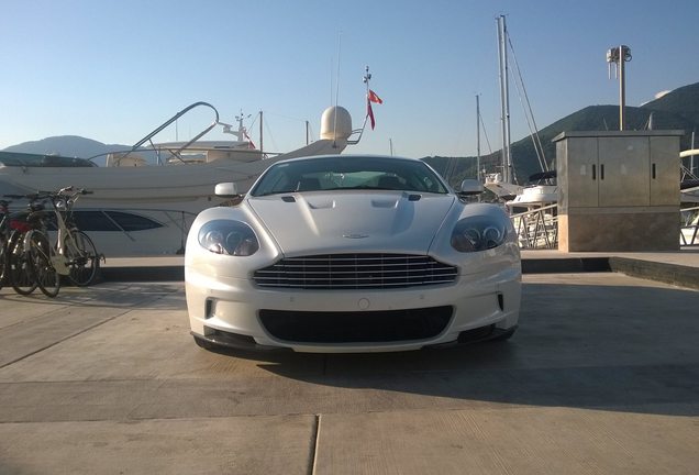 Aston Martin DBS