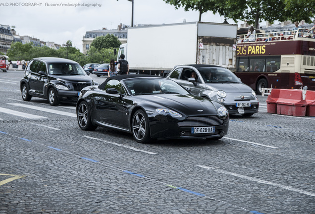 Aston Martin V8 Vantage N400 Roadster