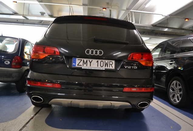 Audi Q7 V12 TDI