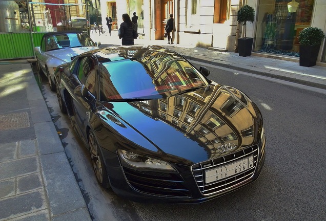 Audi R8 V10