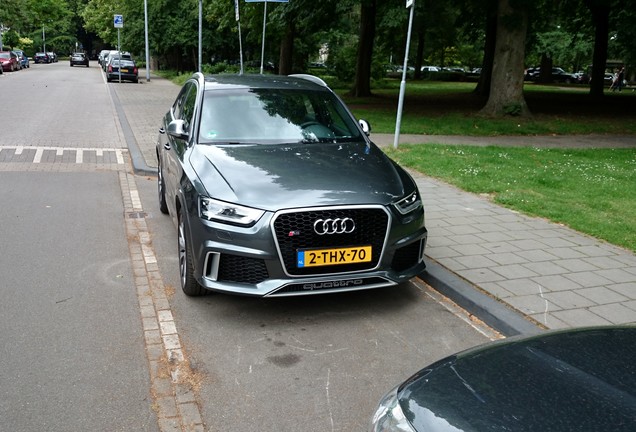 Audi RS Q3