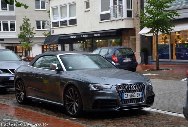 Audi RS5 Cabriolet B8