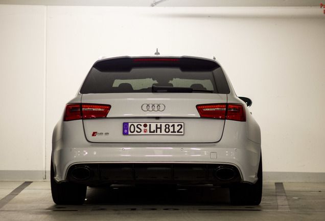 Audi RS6 Avant C7