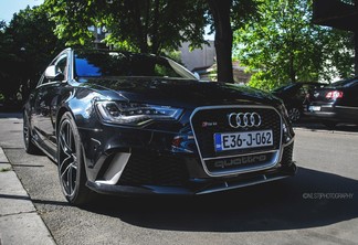 Audi MTM RS6 Avant C7