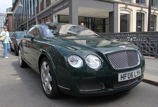 Bentley Continental GT