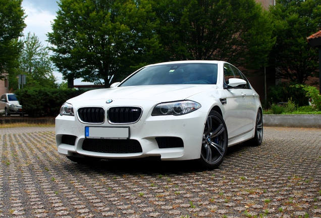 BMW M5 F10 2014