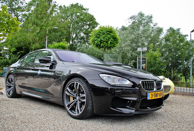 BMW M6 F06 Gran Coupé