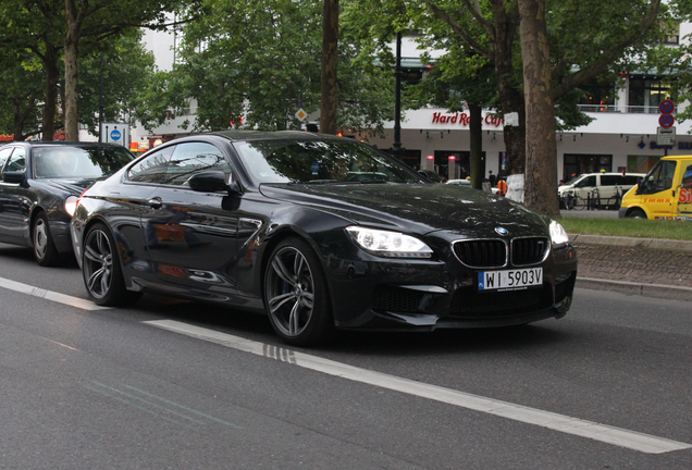 BMW M6 F13