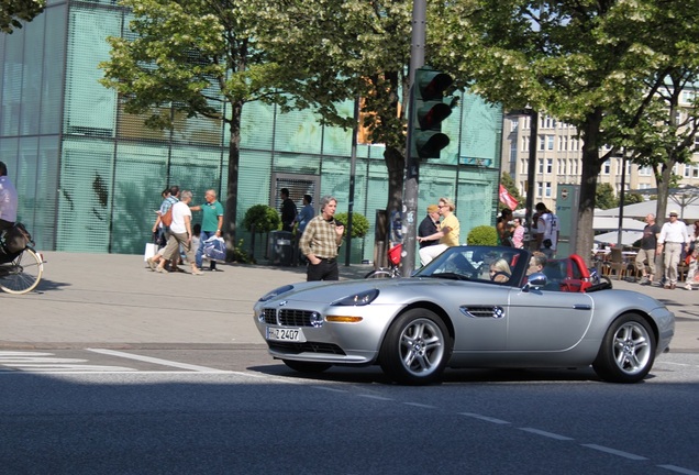 BMW Z8