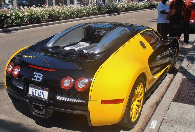 Bugatti Veyron 16.4