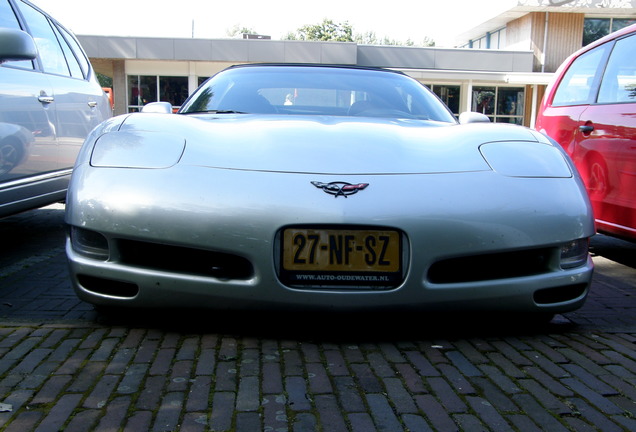 Chevrolet Corvette C5 Convertible