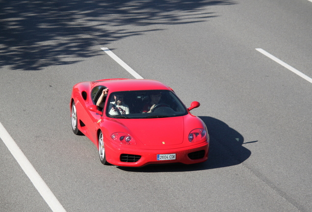 Ferrari 360 Modena